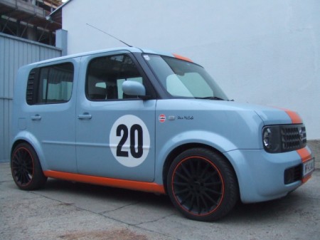 Import  Auto Racing on Got A Couple And Nicely Re Painted In Gulf And Martini Racing Colours